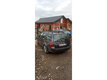 Volkswagen Golf 4 variant