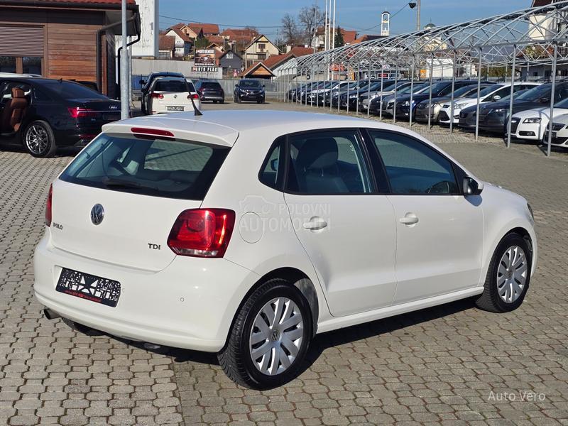 Volkswagen Polo 1.6 TDI