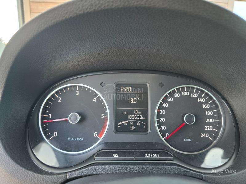 Volkswagen Polo 1.6 TDI