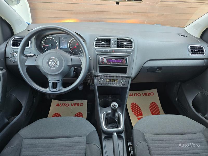 Volkswagen Polo 1.6 TDI
