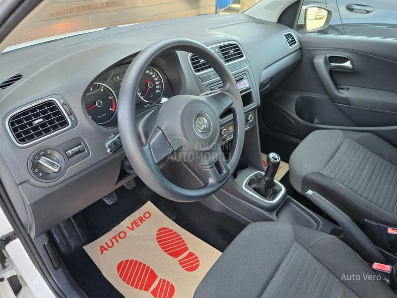 Volkswagen Polo 1.6 TDI