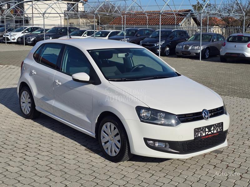 Volkswagen Polo 1.6 TDI