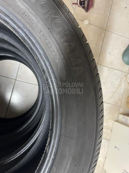 Yokohama 225/55 R18 Letnja
