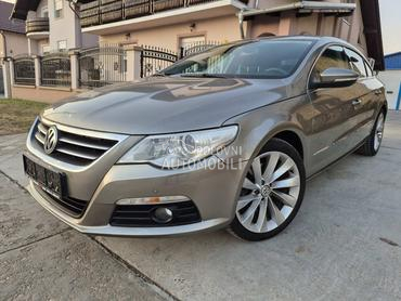 Volkswagen Passat CC 2.0TDI DSG /T O P/