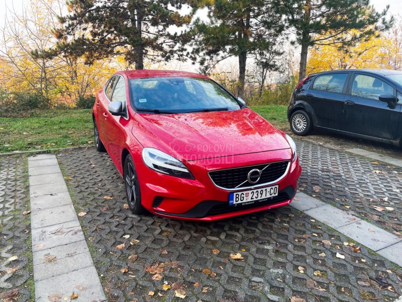 Volvo V40 2.0 D3 R-Design