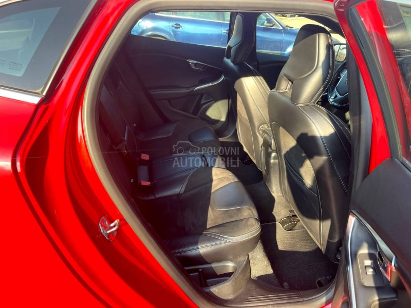 Volvo V40 2.0 D3 R-Design