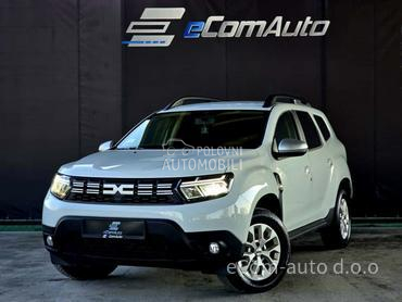 Dacia Duster DCI 4WD EXPRESSION