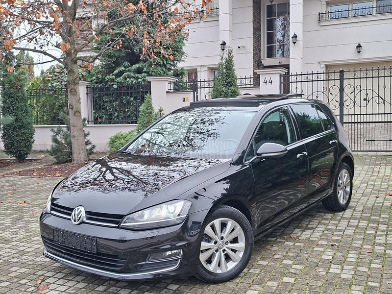 Volkswagen Golf 7 1.2  P A N O / L E D