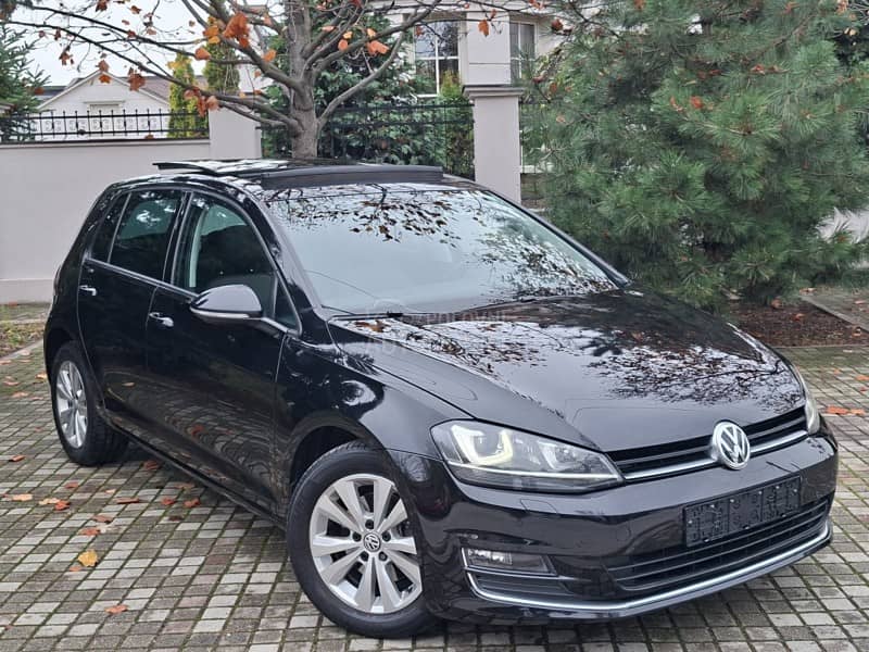 Volkswagen Golf 7 1.2  P A N O / L E D