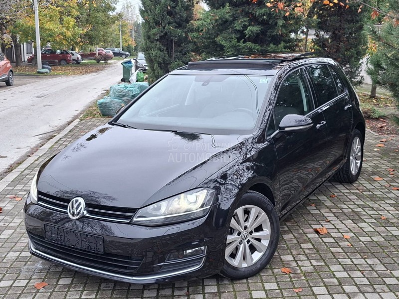 Volkswagen Golf 7 1.2  P A N O / L E D