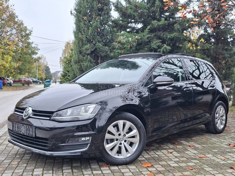 Volkswagen Golf 7 1.2  P A N O / L E D