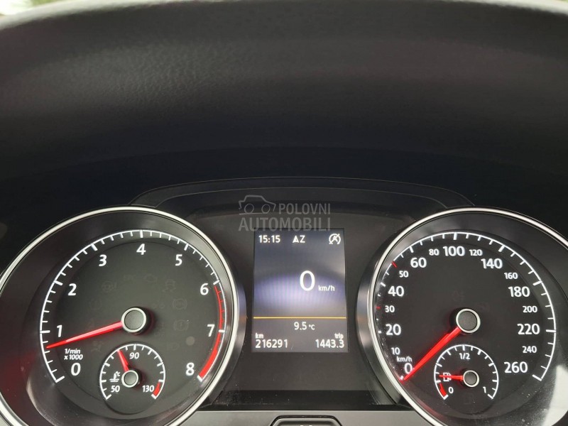 Volkswagen Golf 7 1.2  P A N O / L E D