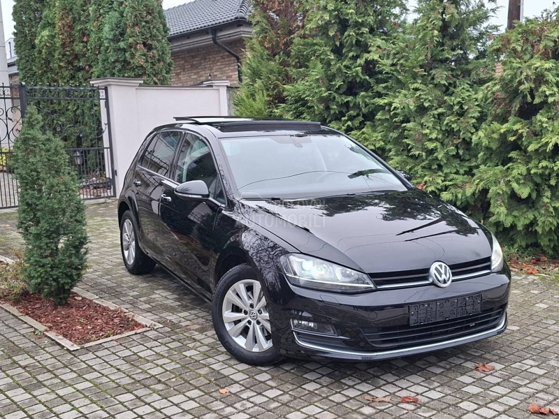 Volkswagen Golf 7 1.2  P A N O / L E D