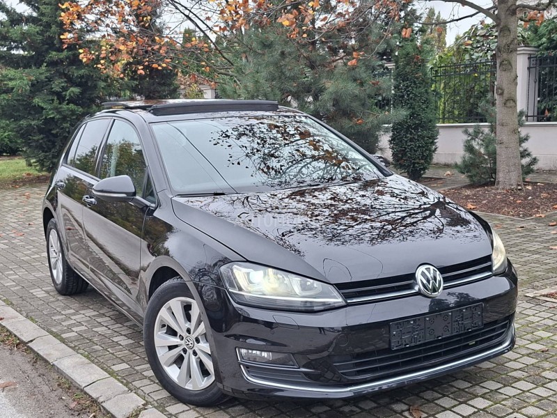 Volkswagen Golf 7 1.2  P A N O / L E D