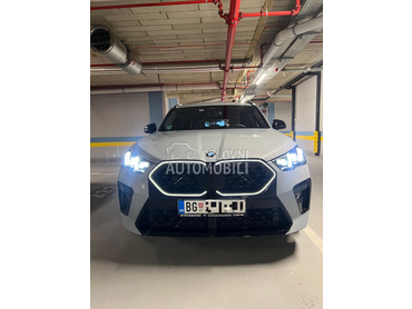 BMW X2 X2 XDRIVE 20D