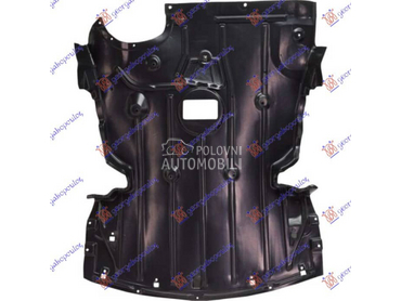 ZASTITA MOTORA PREDNJA... za BMW Serija 3 od 2011. do 2013. god.