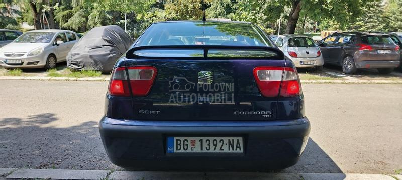 Seat Cordoba 