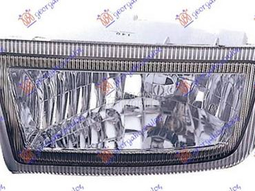 MAGLENKA Levo za Toyota Land Cruiser od 1996. do 1999. god.