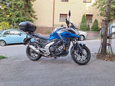 Honda NC750x