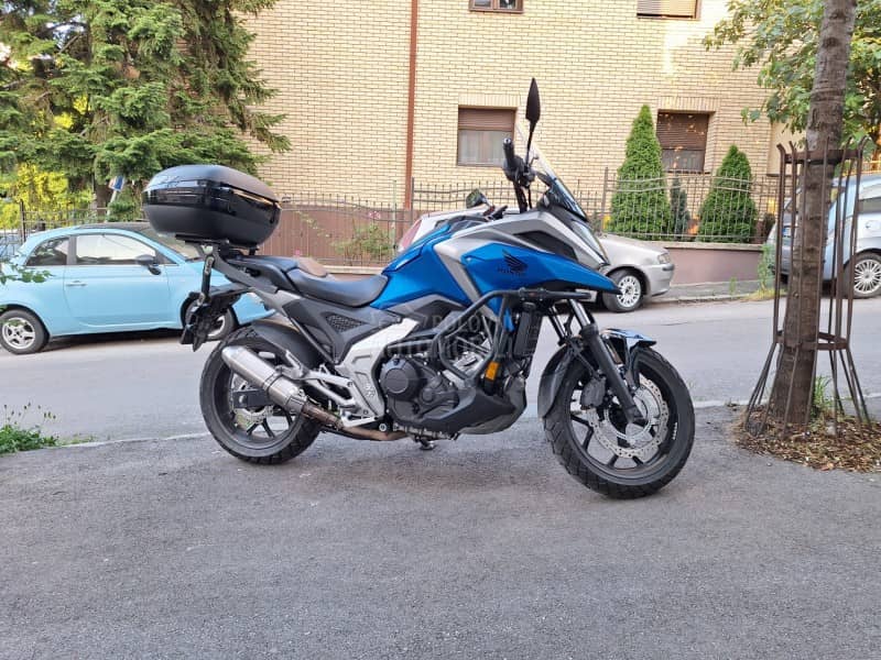 Honda NC750x