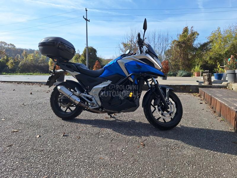 Honda NC750x
