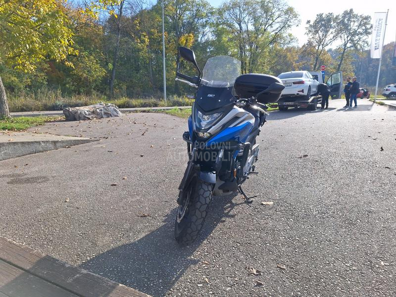 Honda NC750x