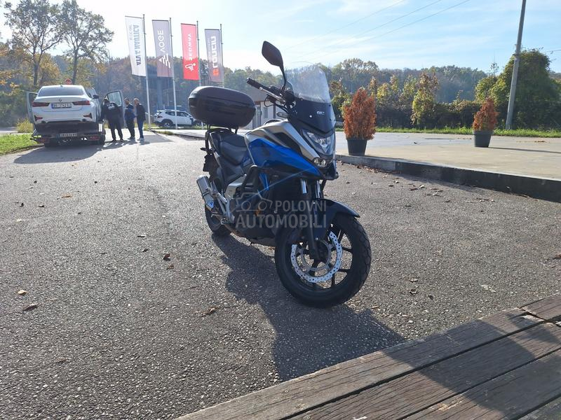 Honda NC750x
