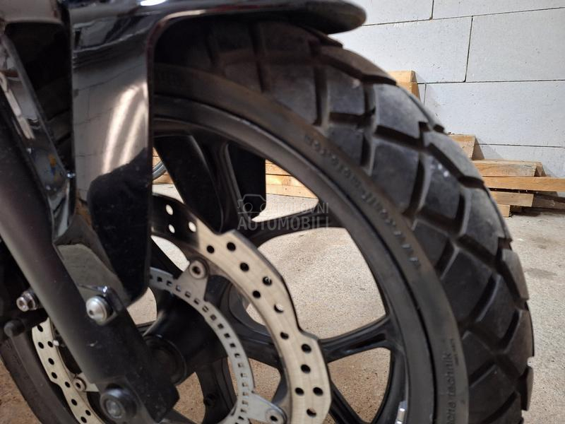 Honda NC750x