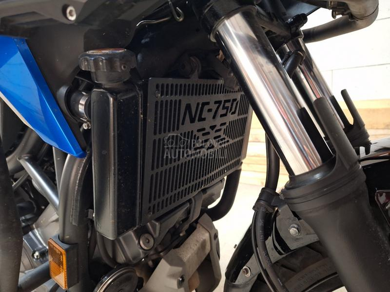 Honda NC750x