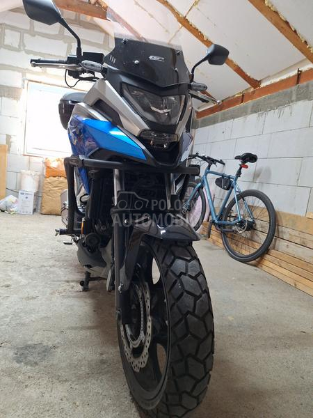 Honda NC750x
