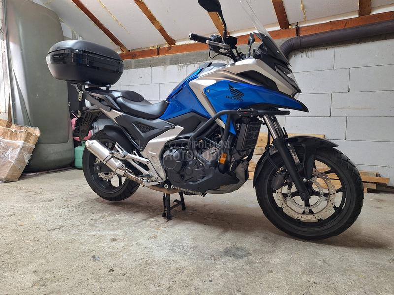 Honda NC750x