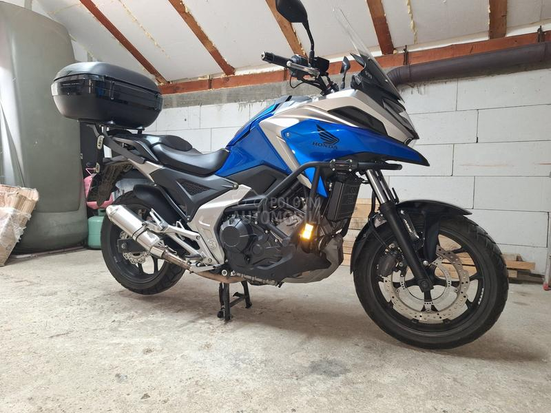 Honda NC750x