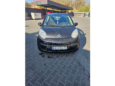 Citroen C1 1000