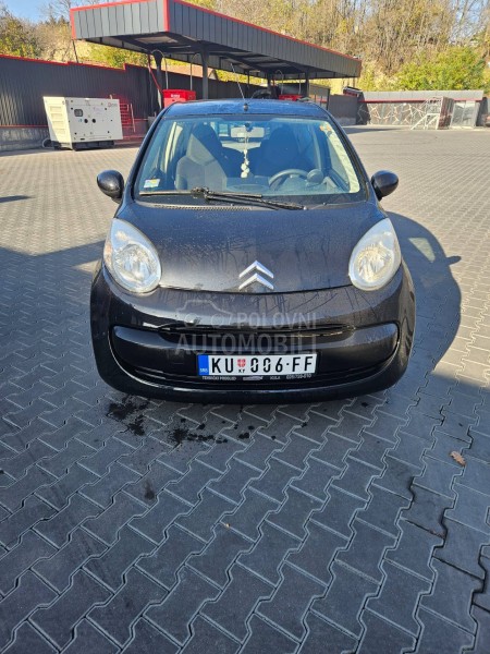Citroen C1 1000
