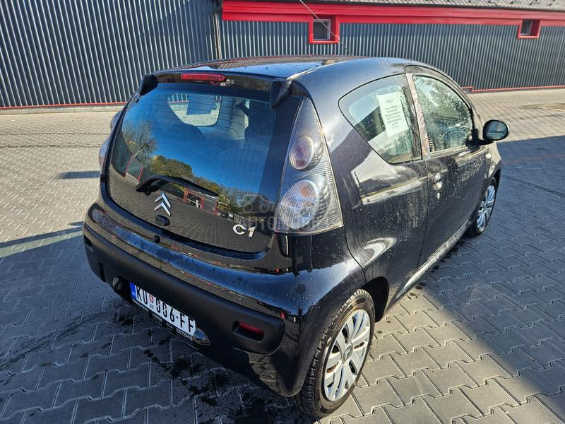 Citroen C1 1000