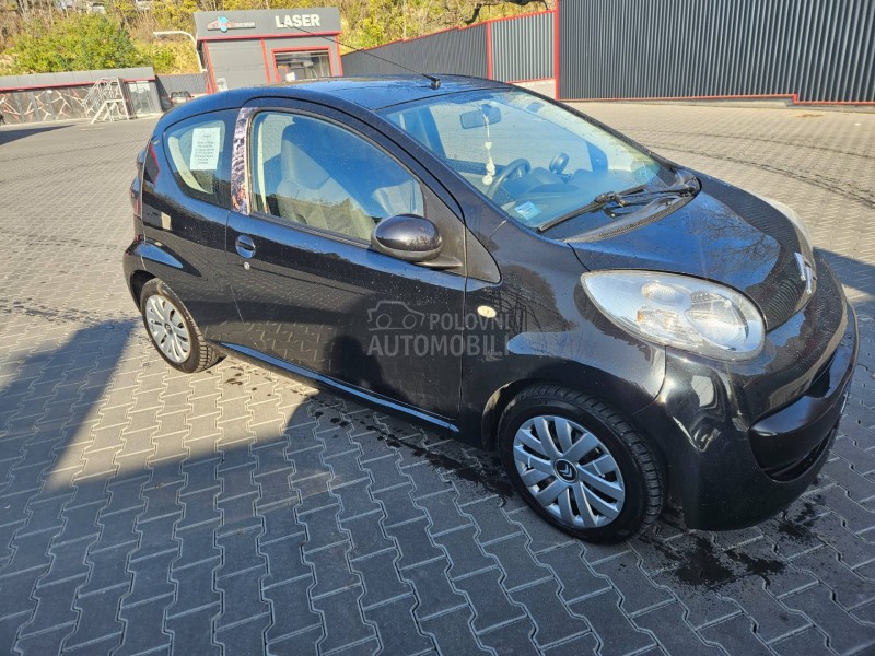 Citroen C1 1000