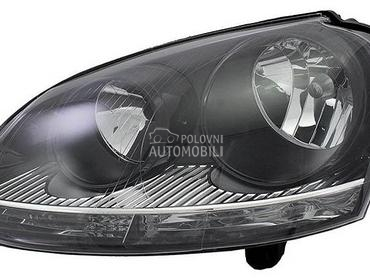 Far Crni GTI za Volkswagen Golf 5 od 2004. do 2008. god.