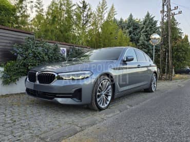 BMW 520 MILD HYBRID
