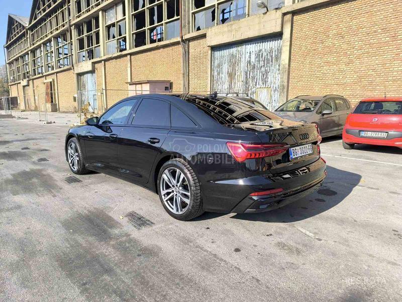 Audi A6 40 TDI QUATTRO