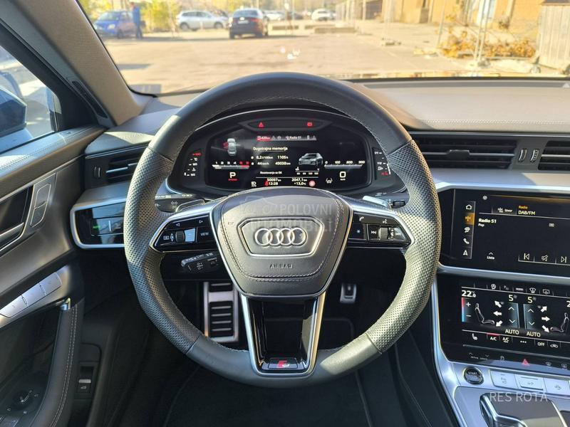 Audi A6 40 TDI QUATTRO