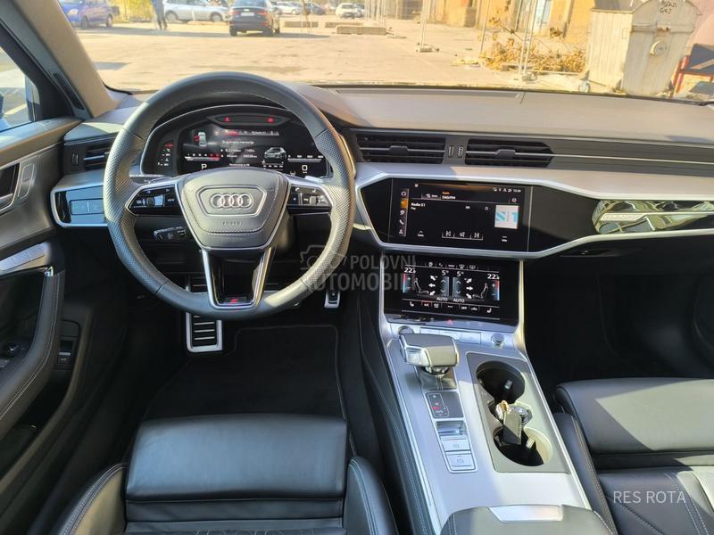 Audi A6 40 TDI QUATTRO