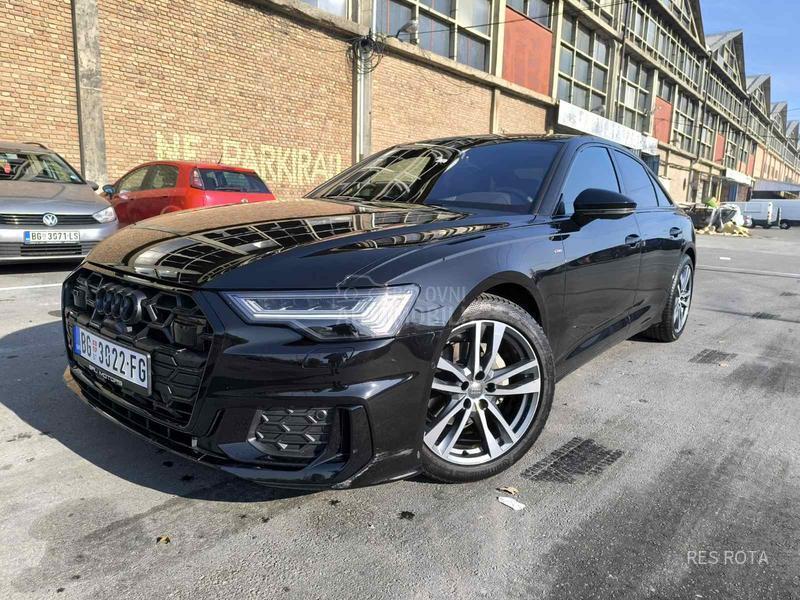 Audi A6 40 TDI QUATTRO