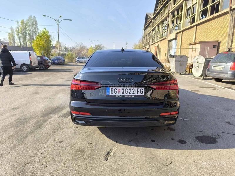 Audi A6 40 TDI QUATTRO