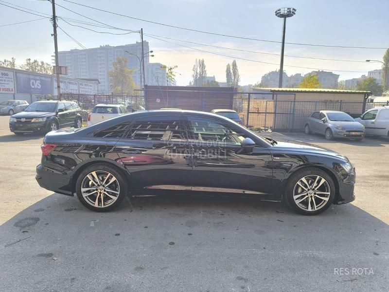 Audi A6 40 TDI QUATTRO