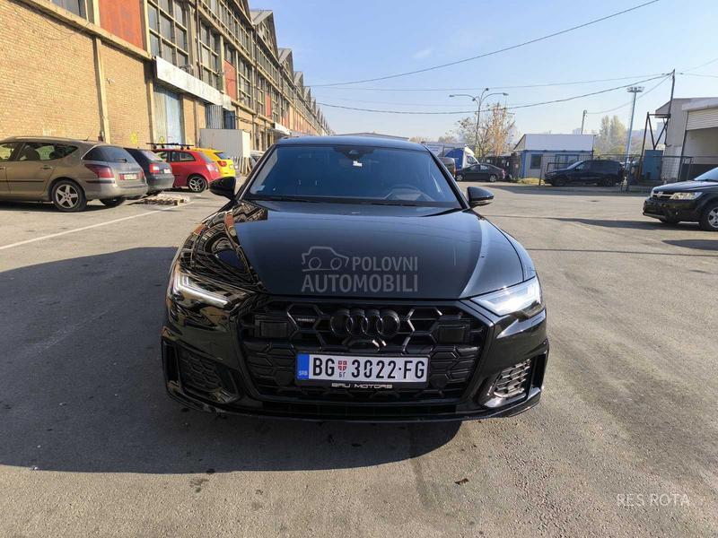 Audi A6 40 TDI QUATTRO