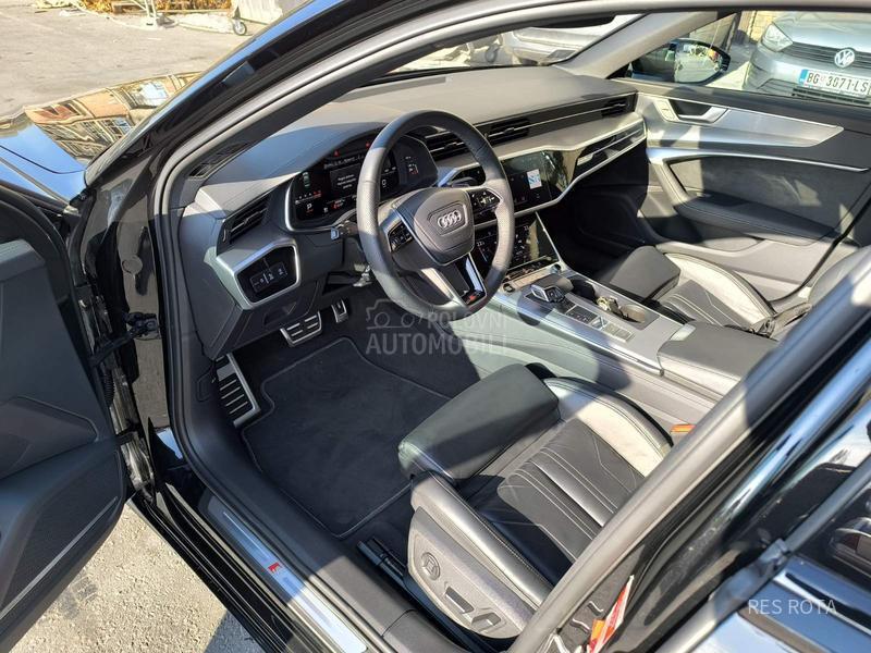 Audi A6 40 TDI QUATTRO