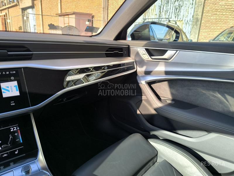 Audi A6 40 TDI QUATTRO