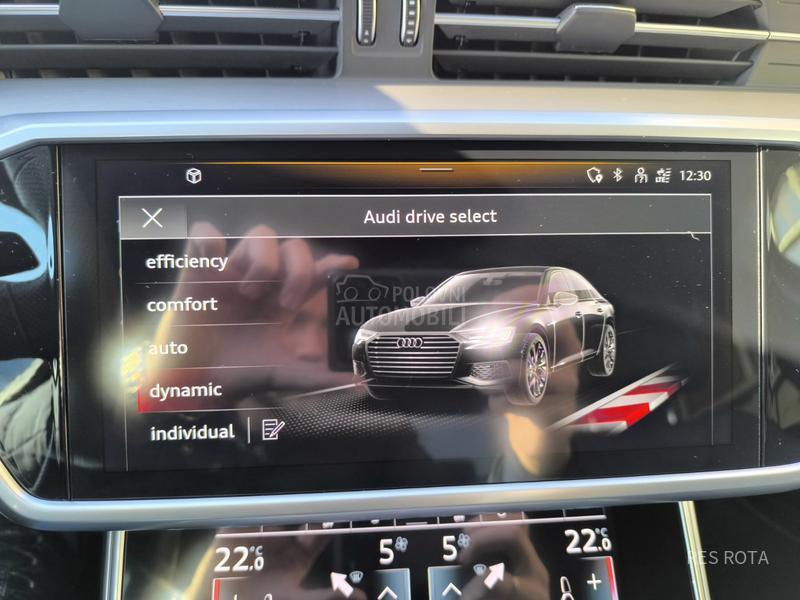 Audi A6 40 TDI QUATTRO