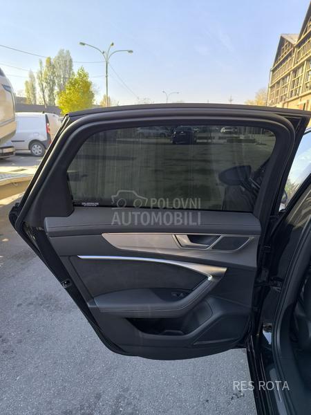 Audi A6 40 TDI QUATTRO