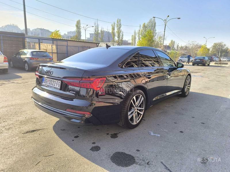 Audi A6 40 TDI QUATTRO